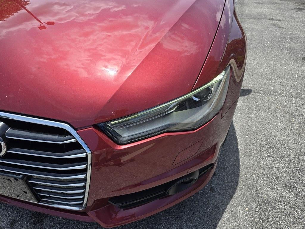 Audi A6  2017