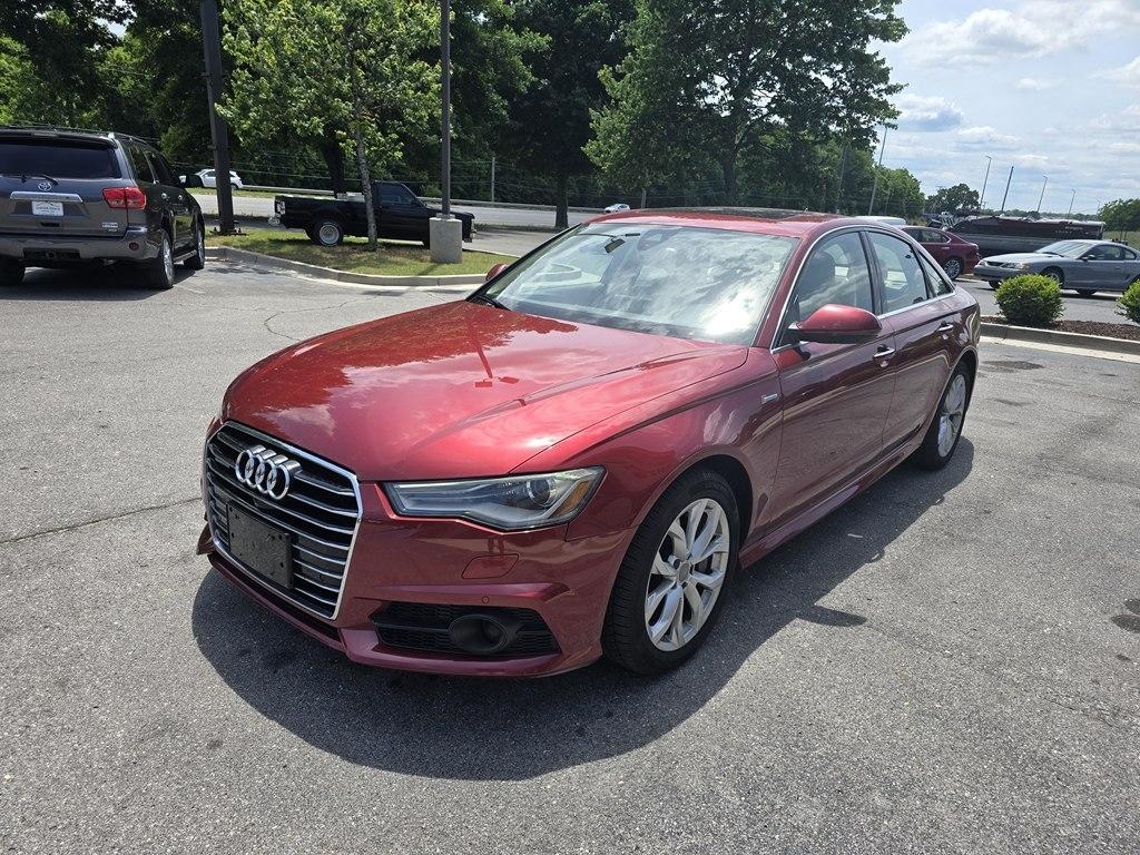 Audi A6  2017