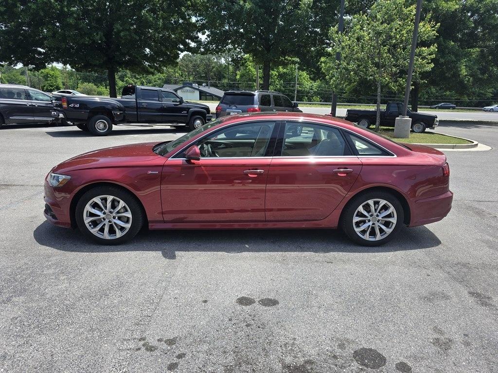 Audi A6  2017