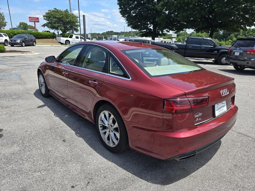 Audi A6  2017
