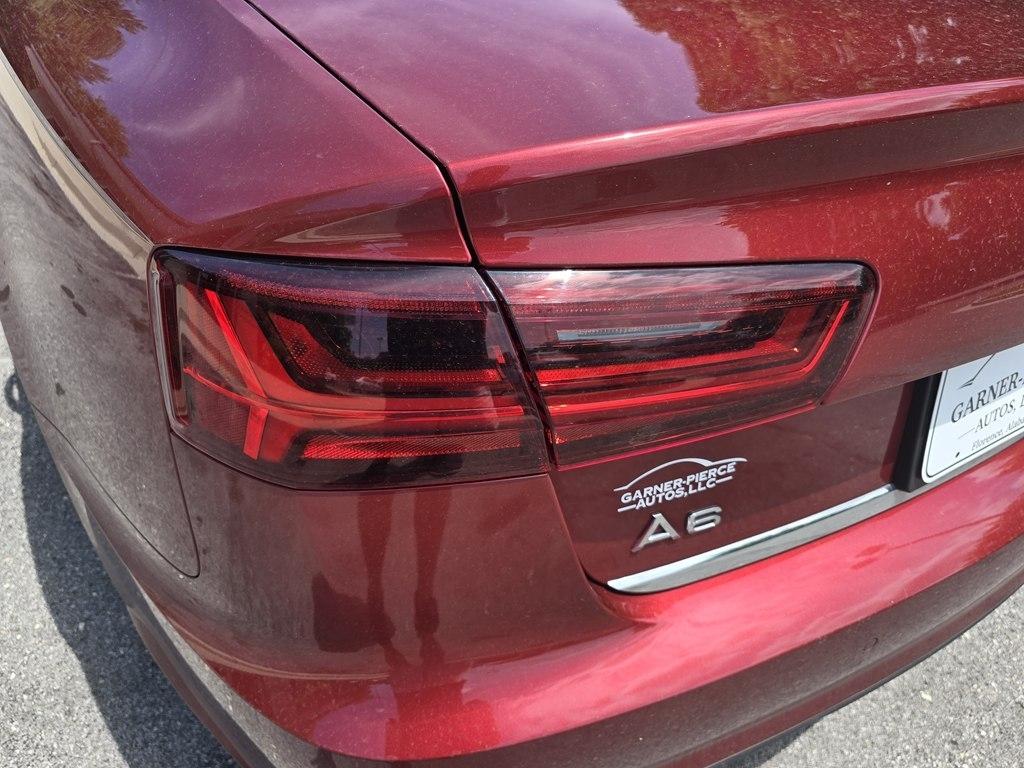 Audi A6  2017