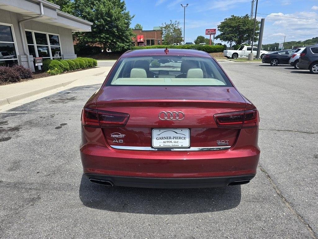 Audi A6  2017