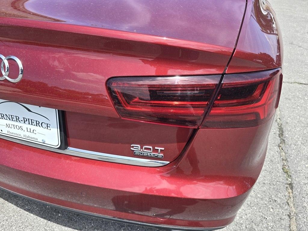 Audi A6  2017