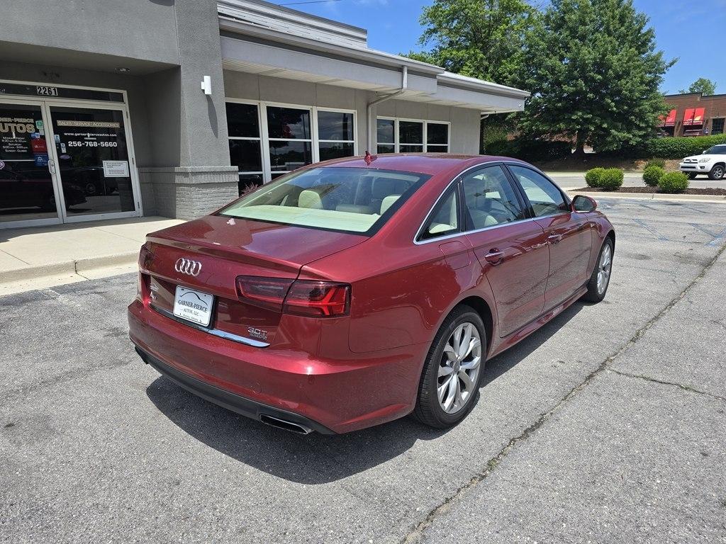 Audi A6  2017