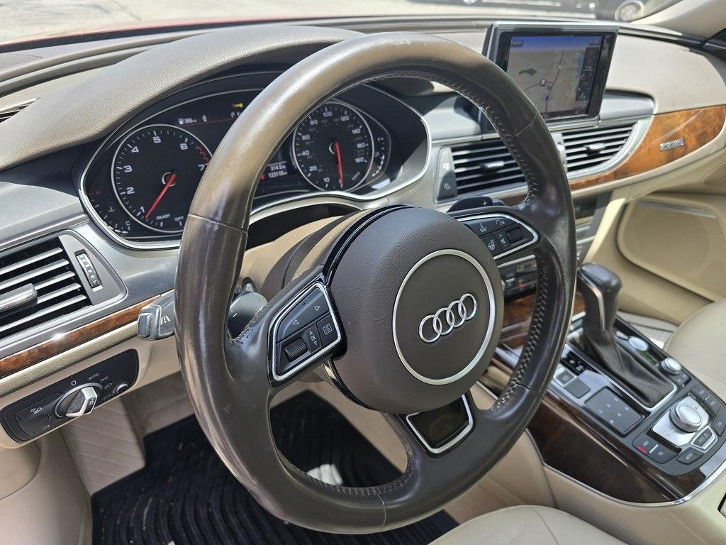 Audi A6  2017