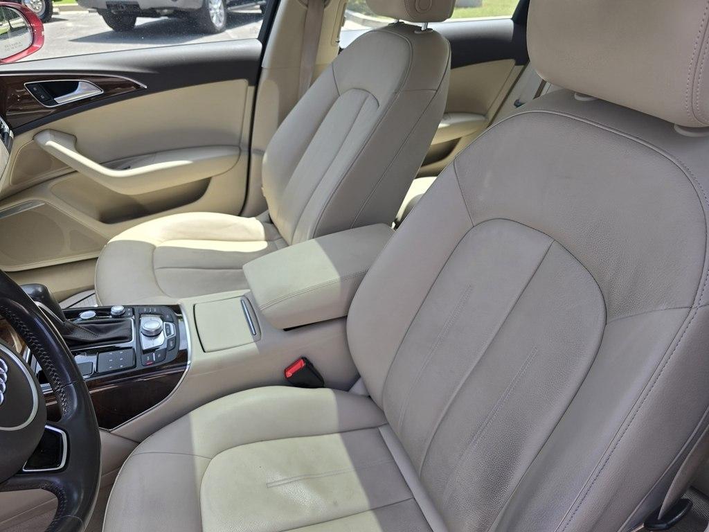 Audi A6  2017