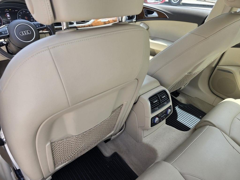 Audi A6  2017