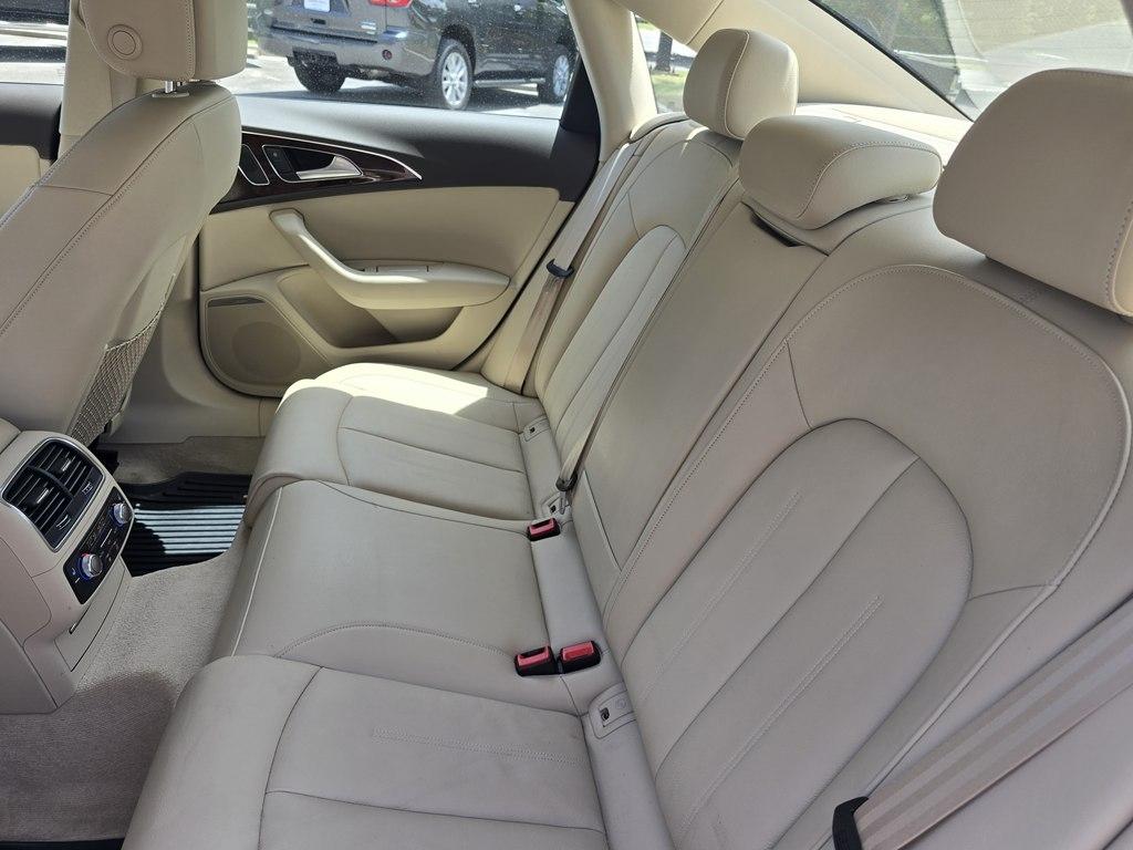 Audi A6  2017