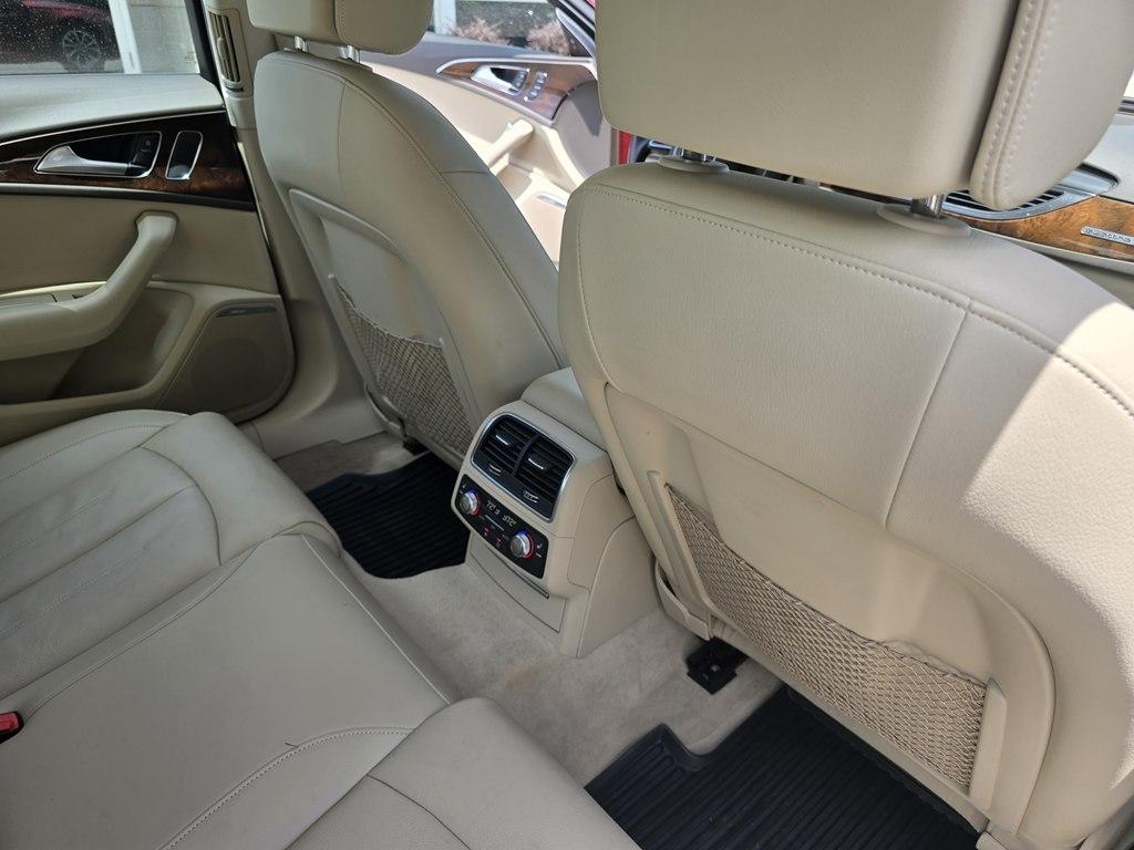 Audi A6  2017