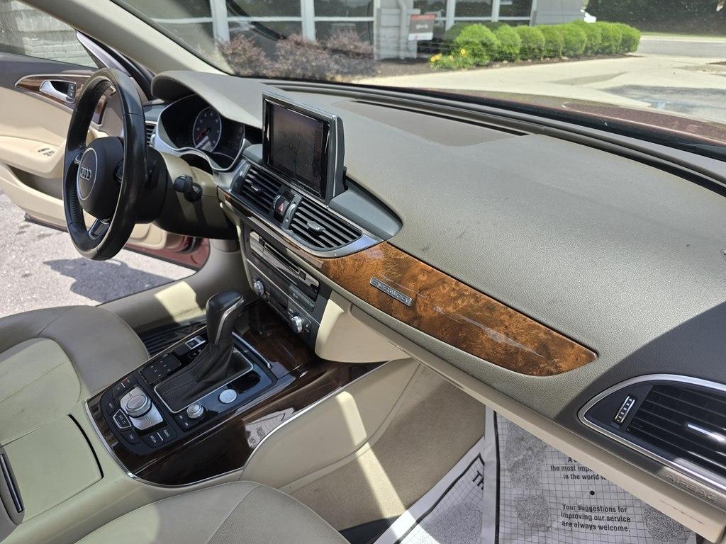 Audi A6  2017