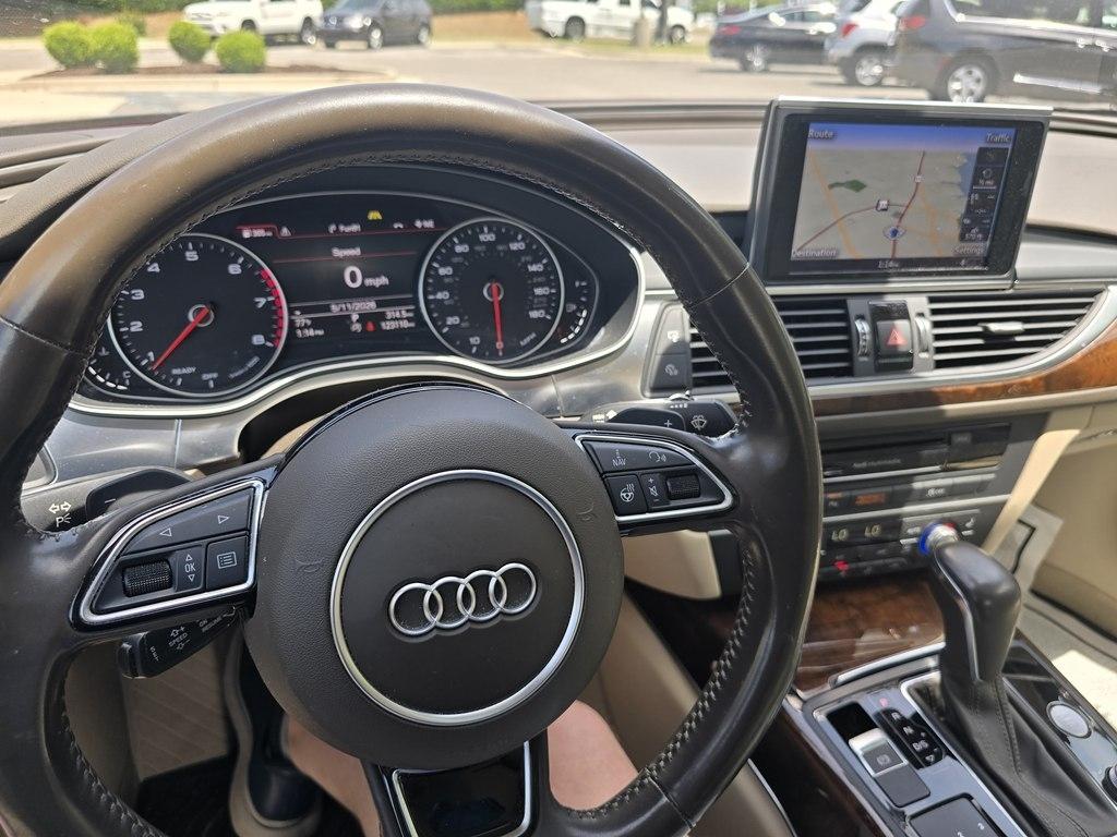 Audi A6  2017