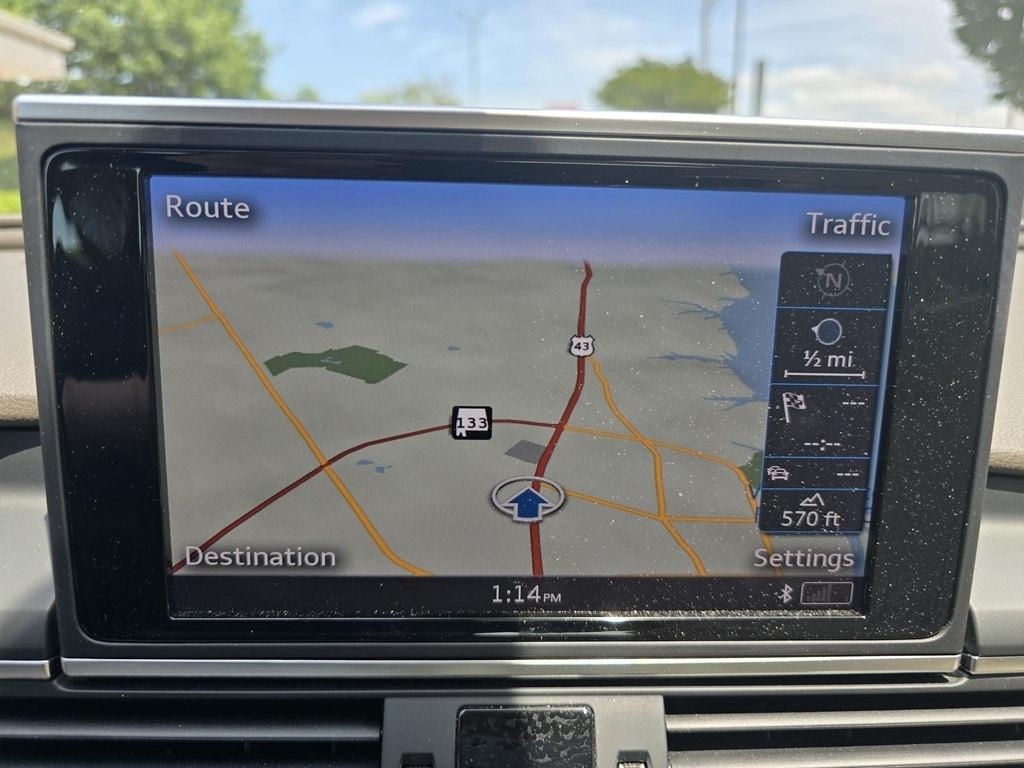 Audi A6  2017