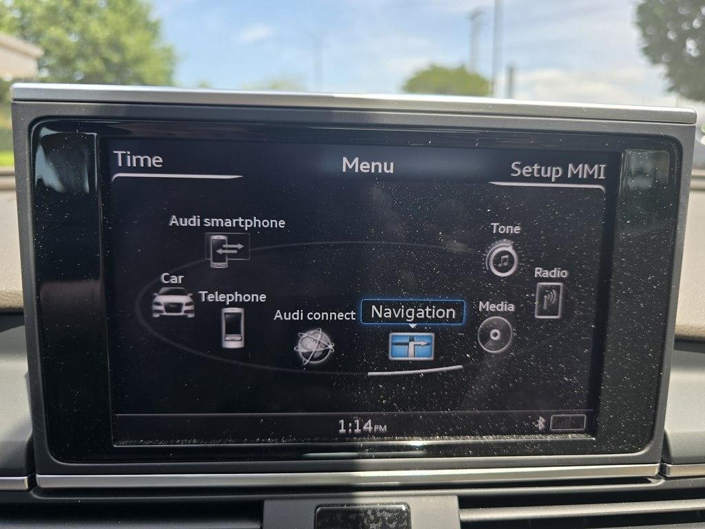 Audi A6  2017