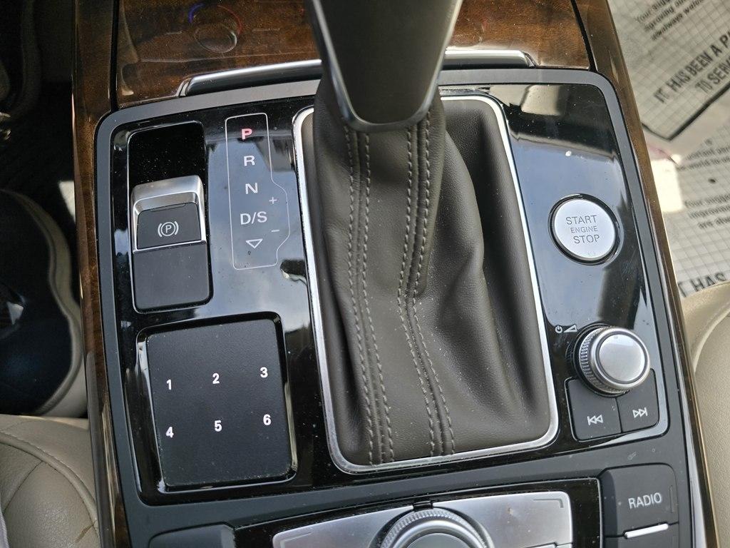 Audi A6  2017