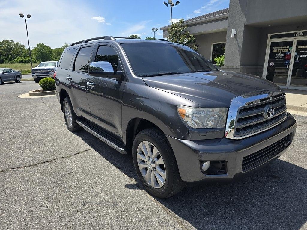 Toyota Sequoia  2016