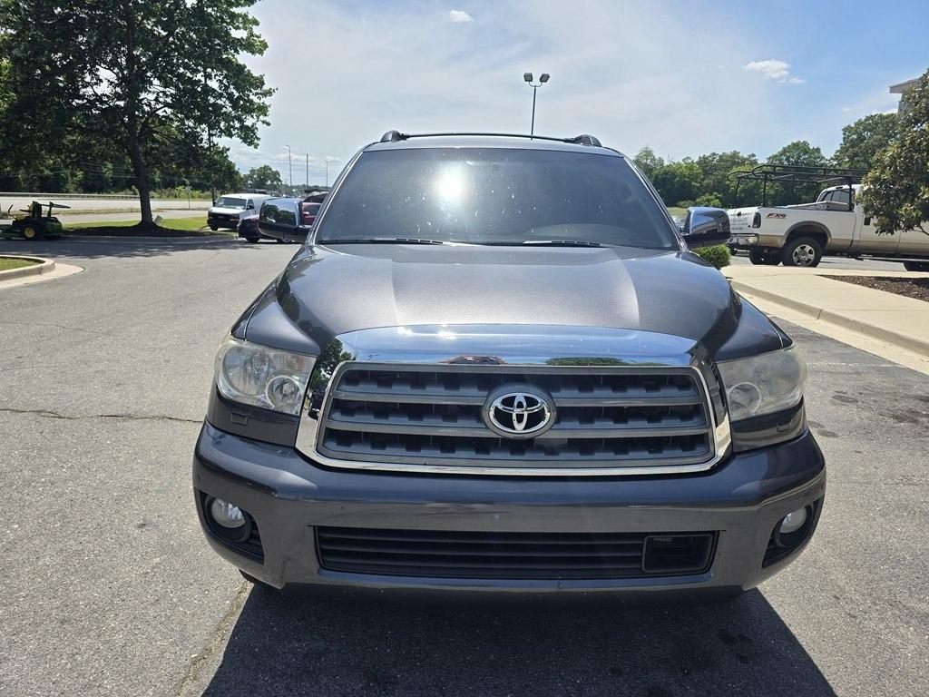 Toyota Sequoia  2016
