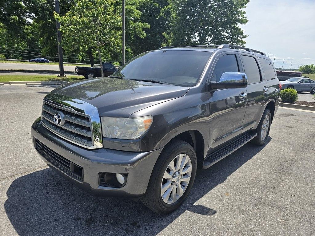 Toyota Sequoia  2016