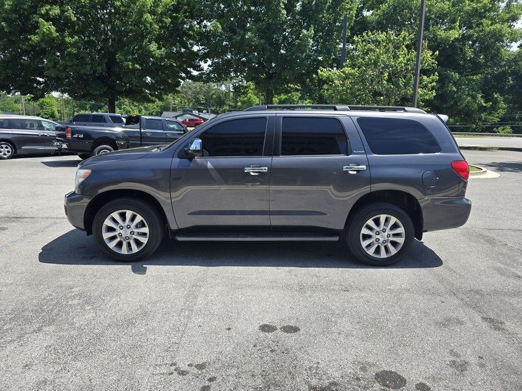 Toyota Sequoia  2016