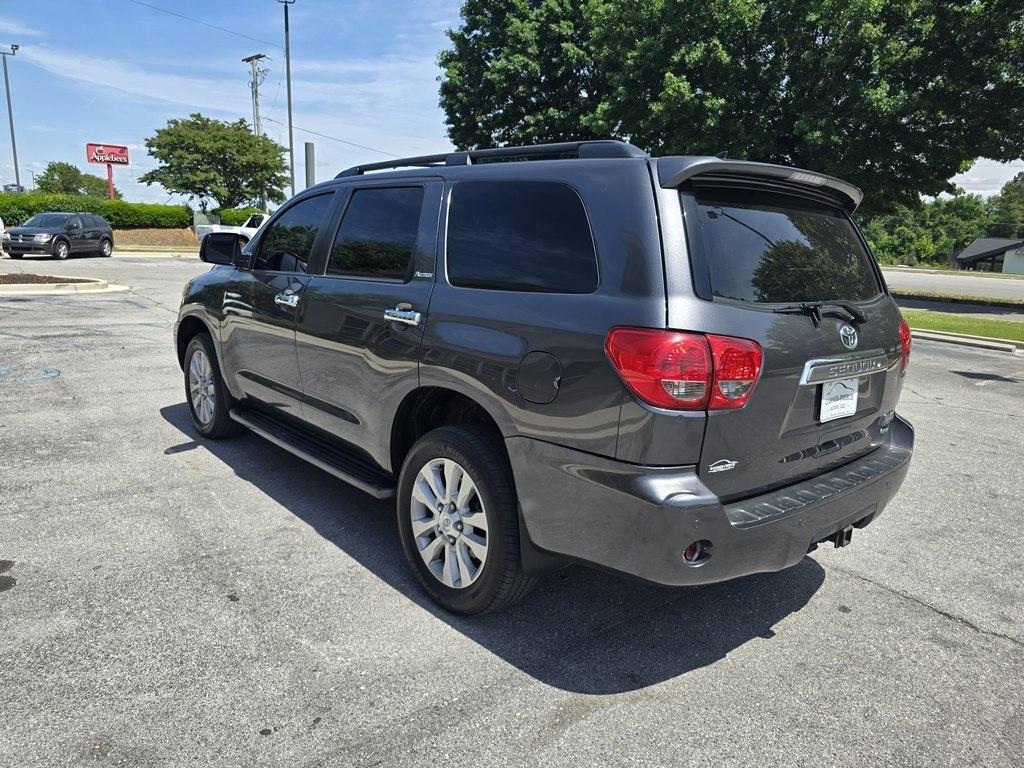 Toyota Sequoia  2016