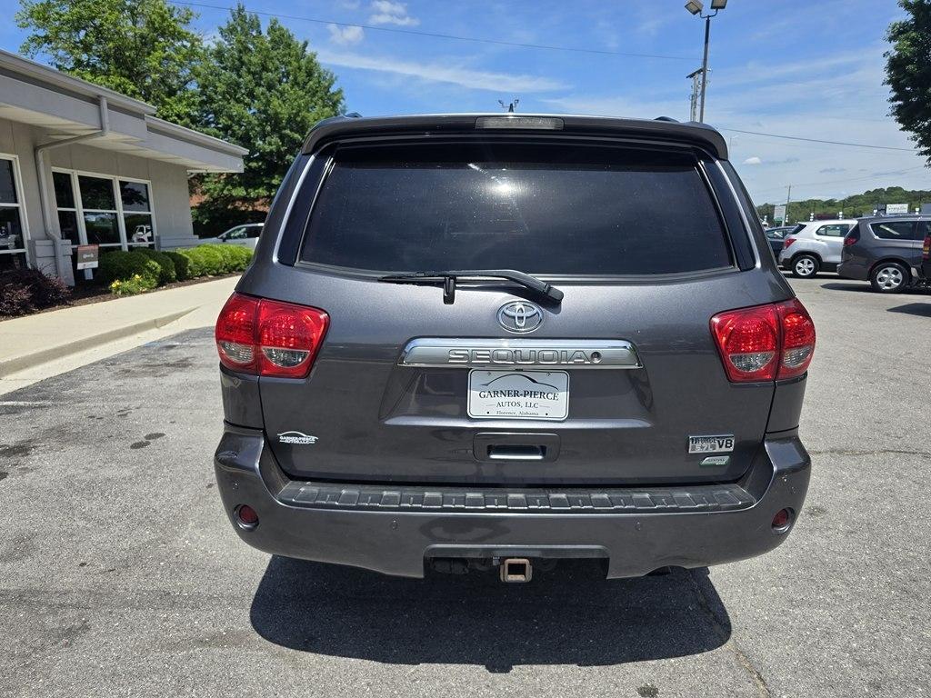 Toyota Sequoia  2016
