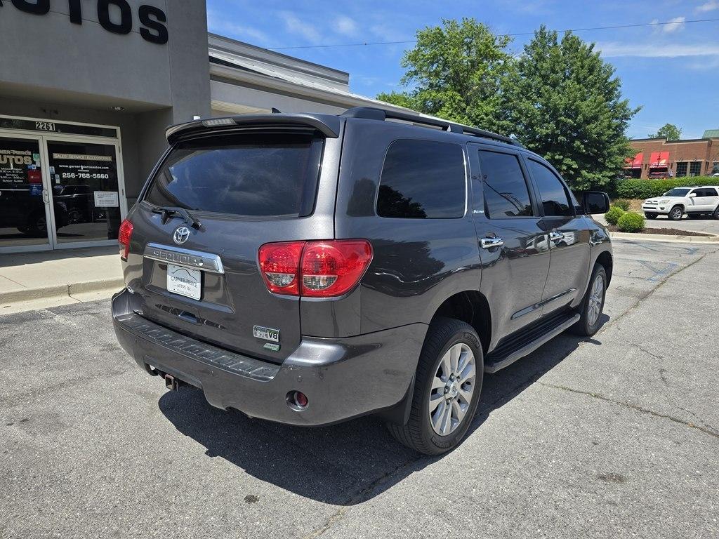 Toyota Sequoia  2016