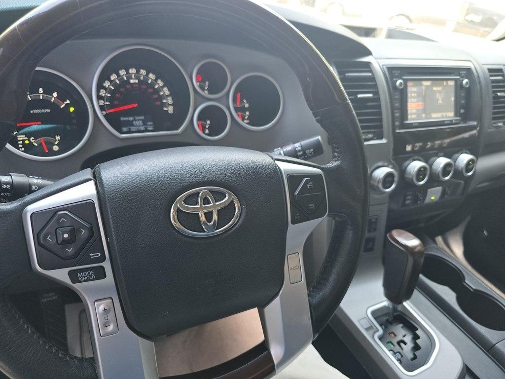 Toyota Sequoia  2016