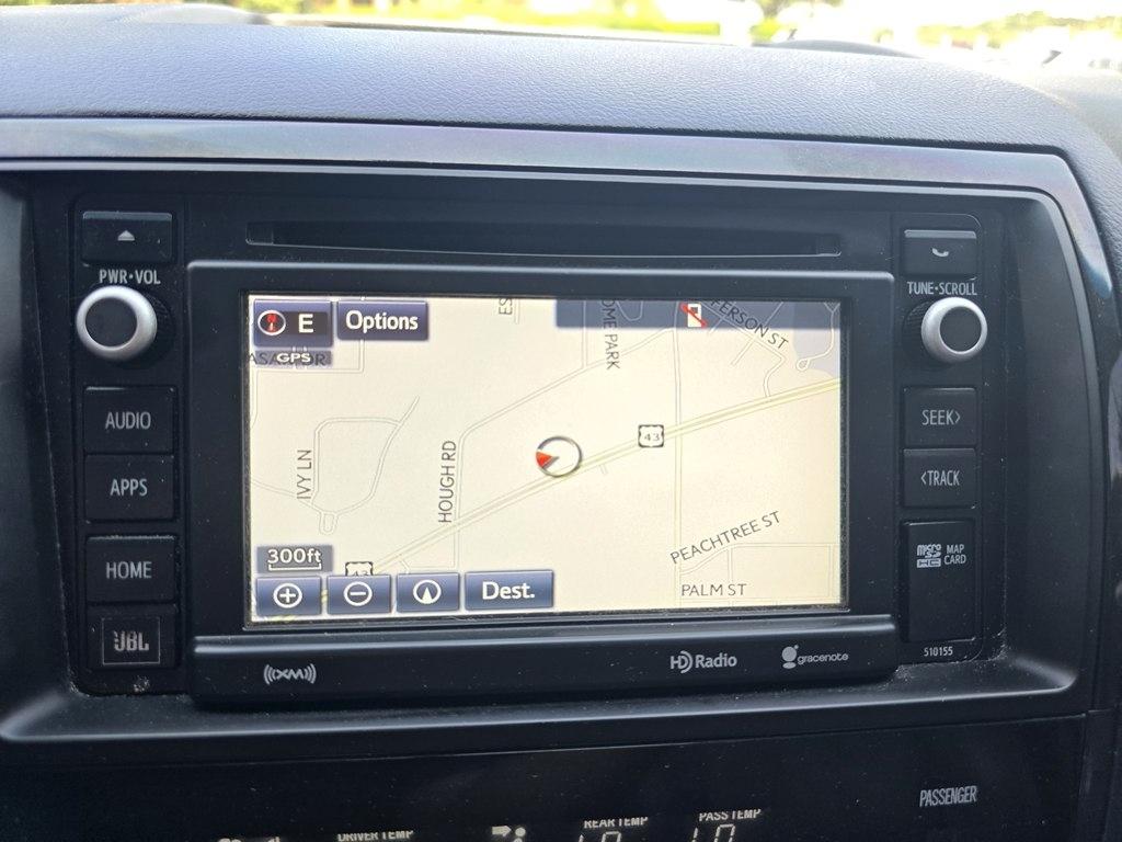 Toyota Sequoia  2016
