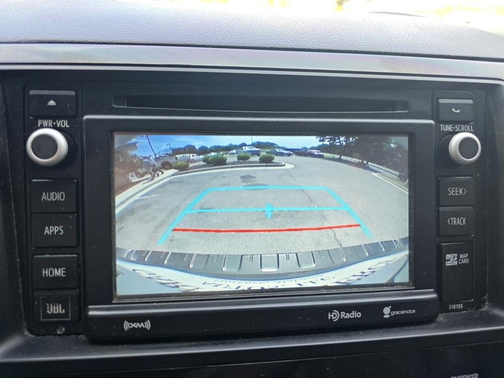 Toyota Sequoia  2016