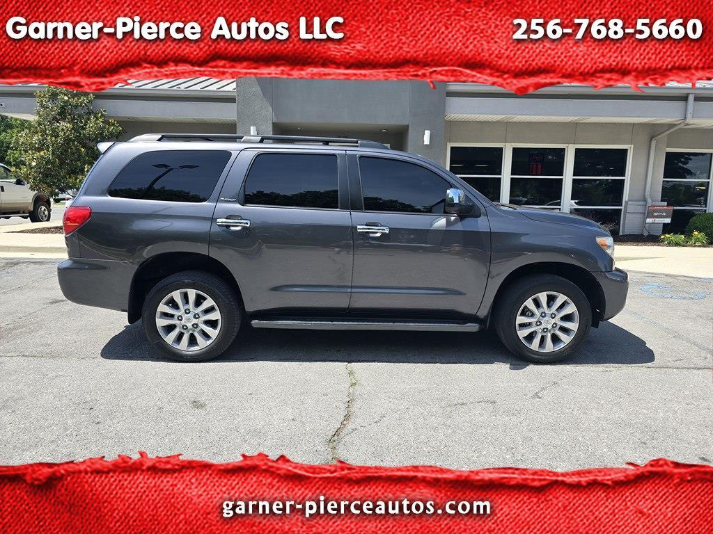 2016 Toyota Sequoia PLATINUM
