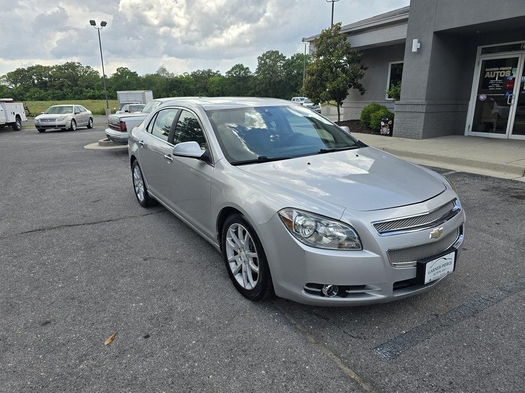 Chevrolet Malibu  2012
