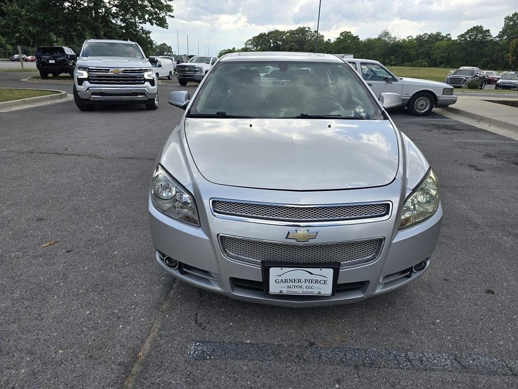 Chevrolet Malibu  2012