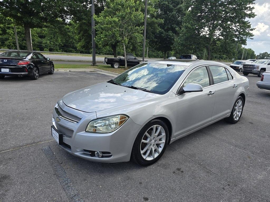 Chevrolet Malibu  2012