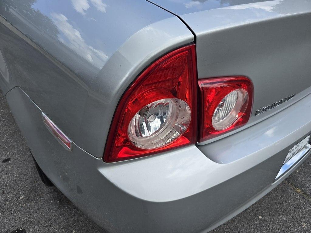 Chevrolet Malibu  2012