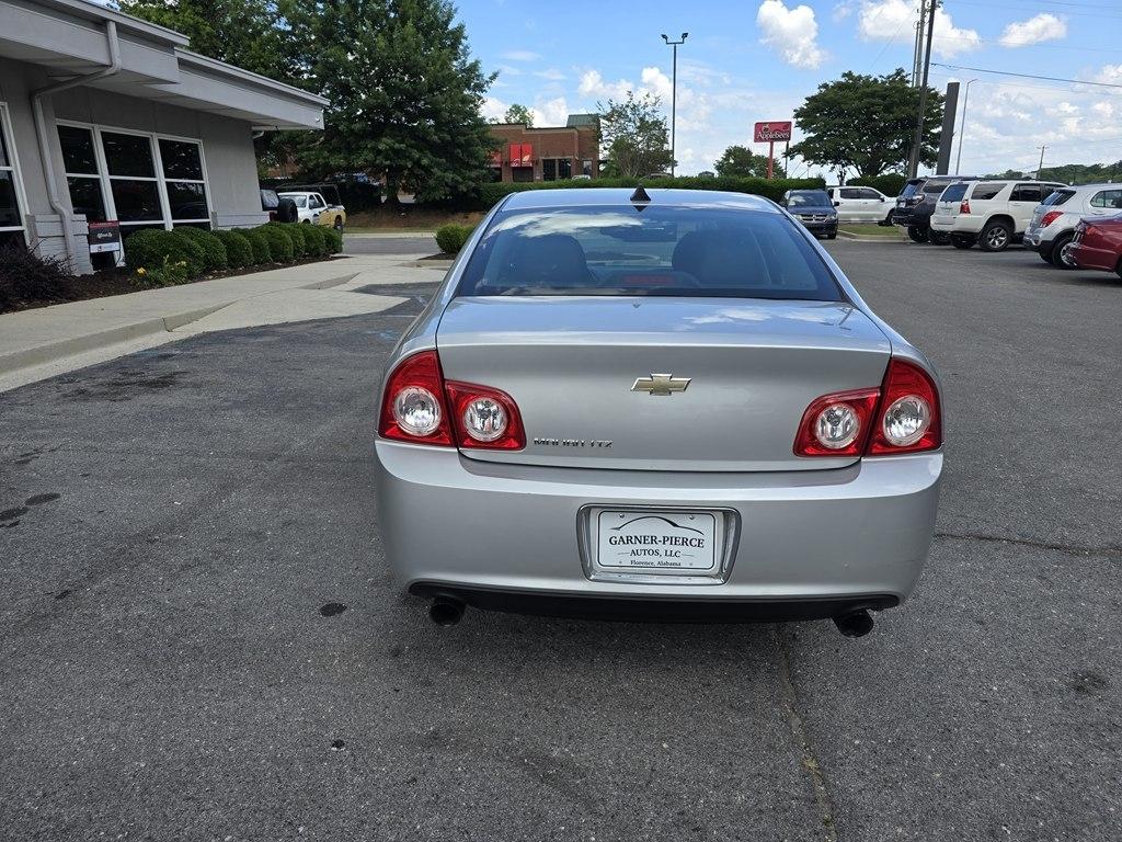 Chevrolet Malibu  2012