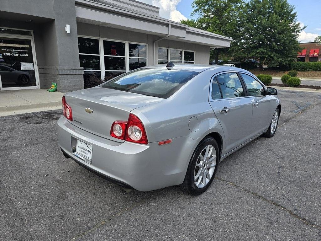 Chevrolet Malibu  2012