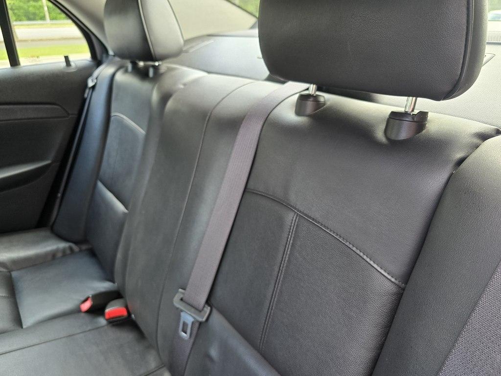 Chevrolet Malibu  2012