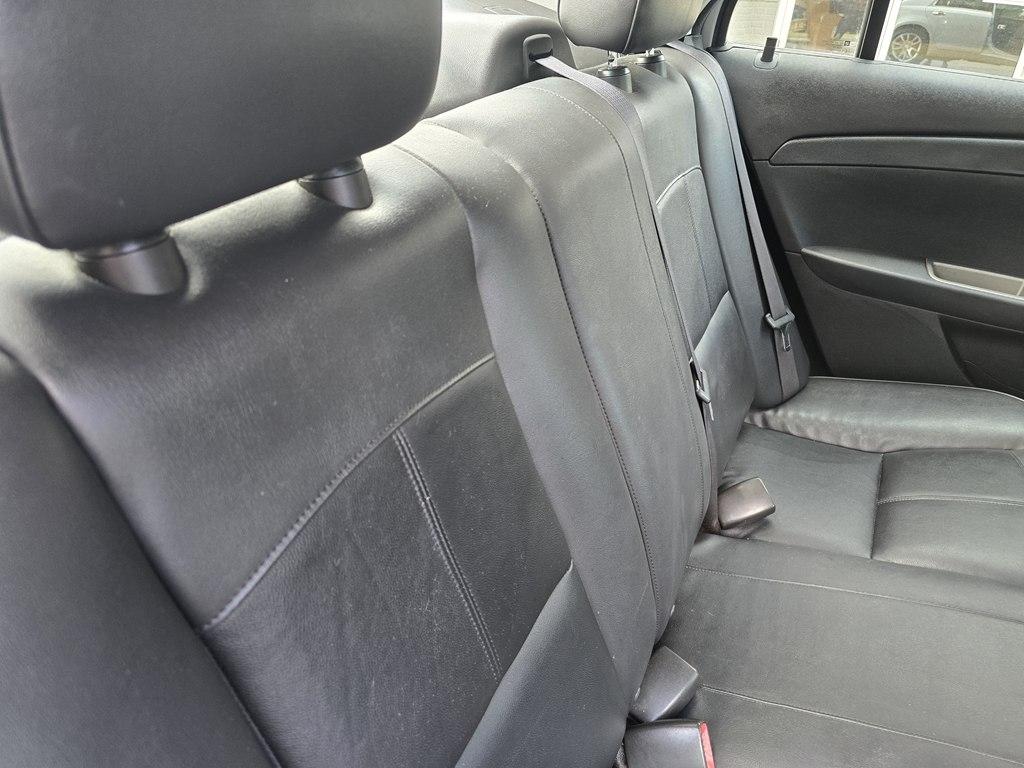 Chevrolet Malibu  2012