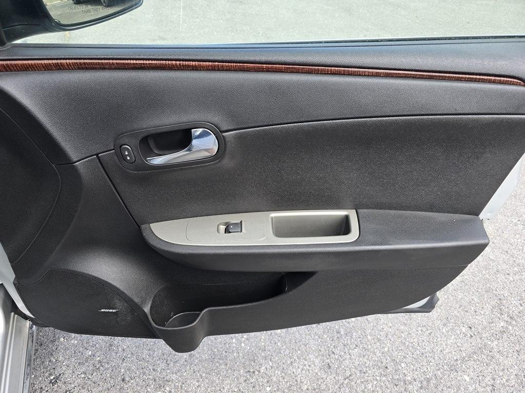 Chevrolet Malibu  2012