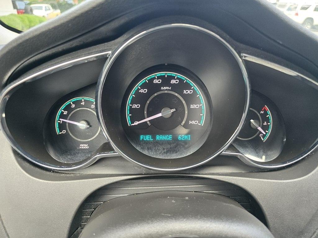 Chevrolet Malibu  2012