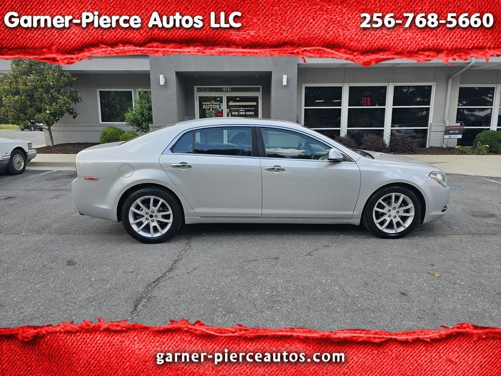 2012 Chevrolet Malibu LTZ