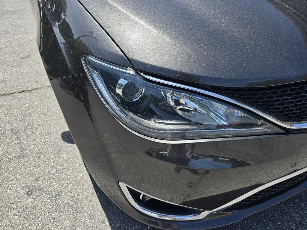 Chrysler Pacifica Touring-L Plus 2017