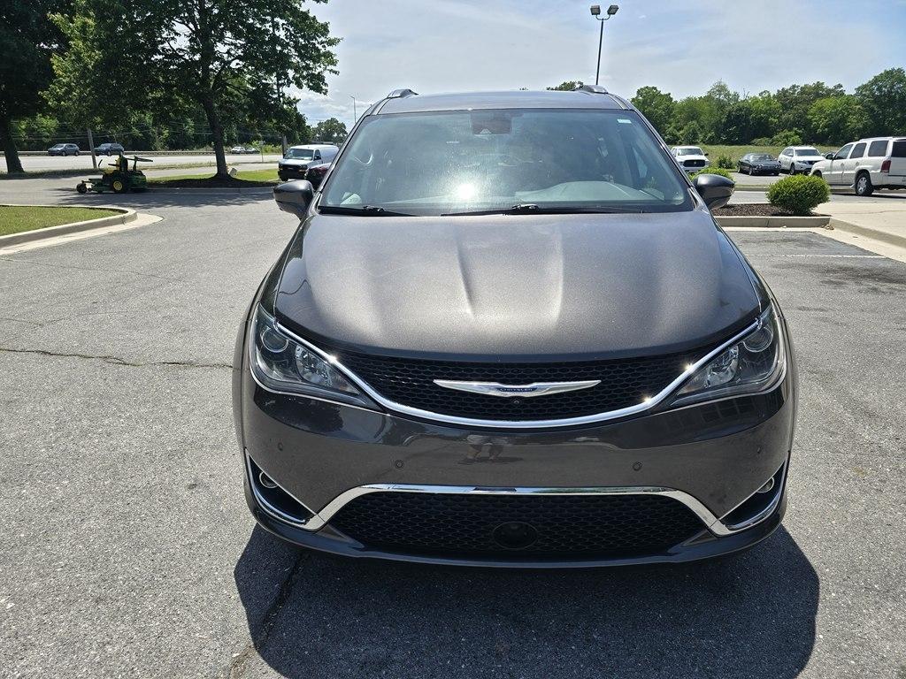 Chrysler Pacifica Touring-L Plus 2017