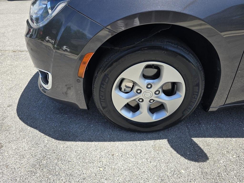 Chrysler Pacifica Touring-L Plus 2017