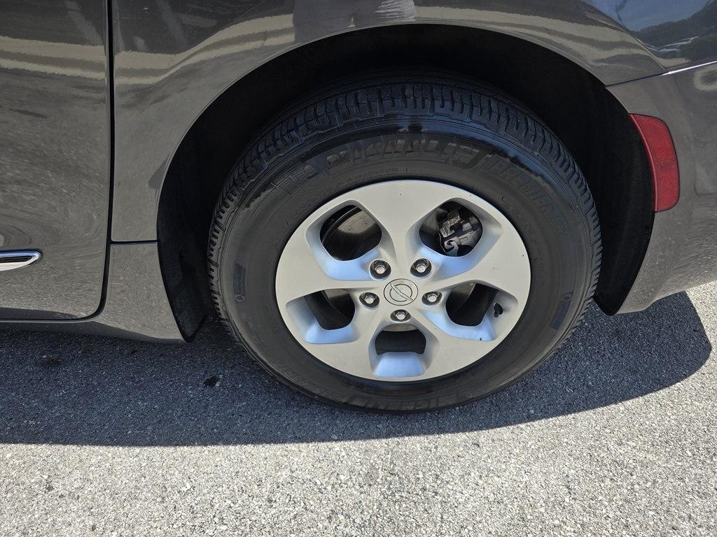 Chrysler Pacifica Touring-L Plus 2017