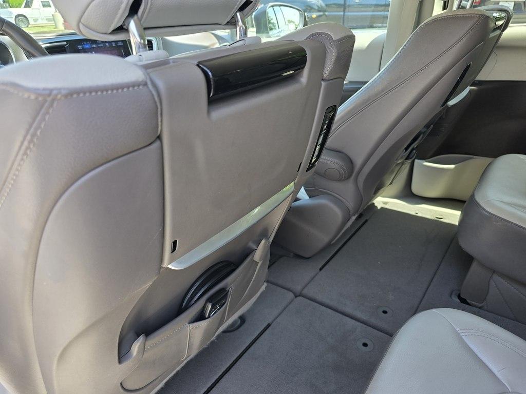 Chrysler Pacifica Touring-L Plus 2017