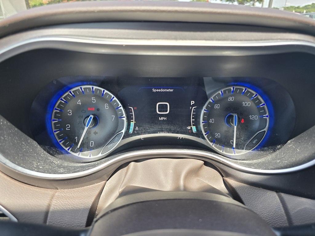 Chrysler Pacifica Touring-L Plus 2017