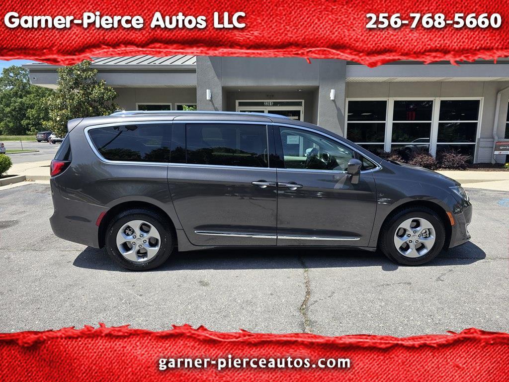 2017 Chrysler Pacifica TOURING-L PLUS