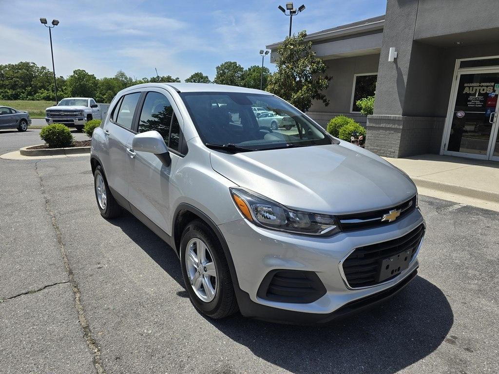 Chevrolet Trax  2020