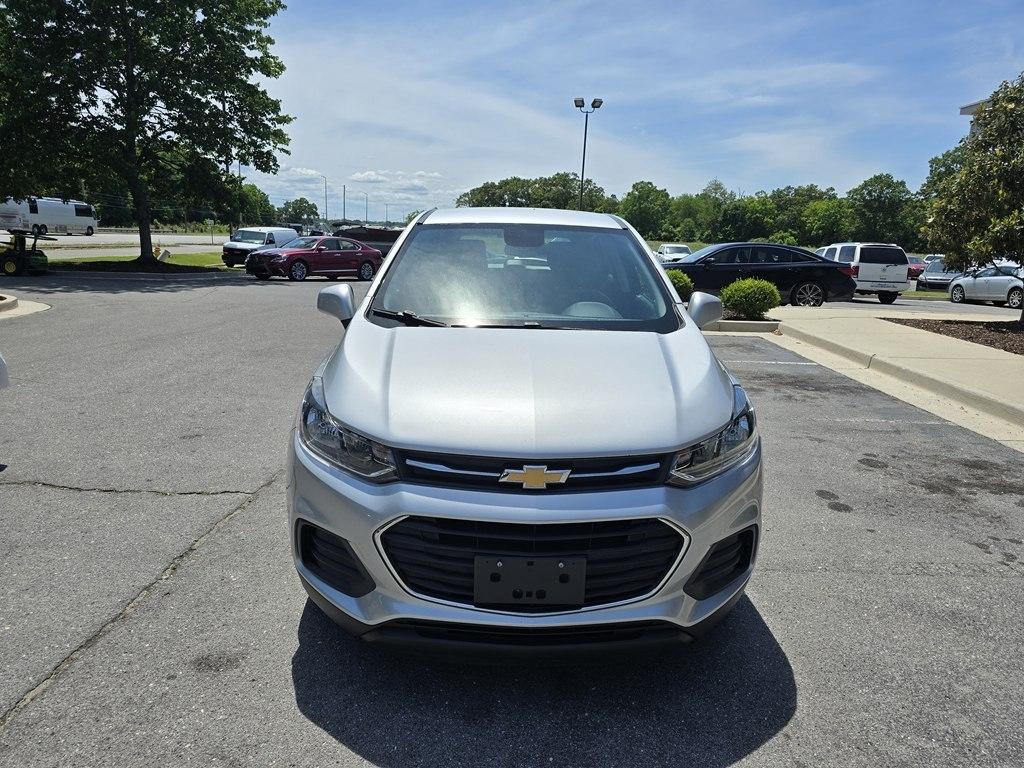 Chevrolet Trax  2020