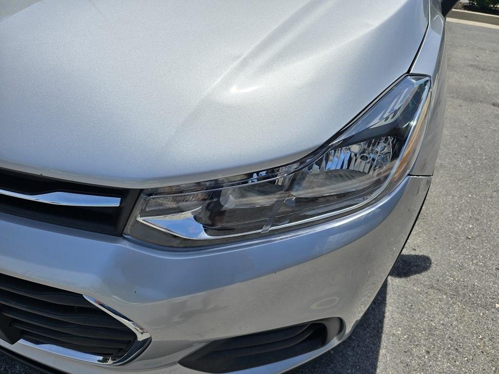 Chevrolet Trax  2020